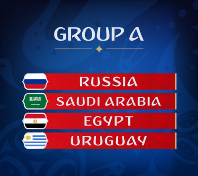 World Cup Group A