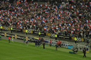 French Football Fans