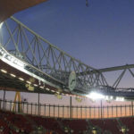 Arsenal Emirates Stadium Clock