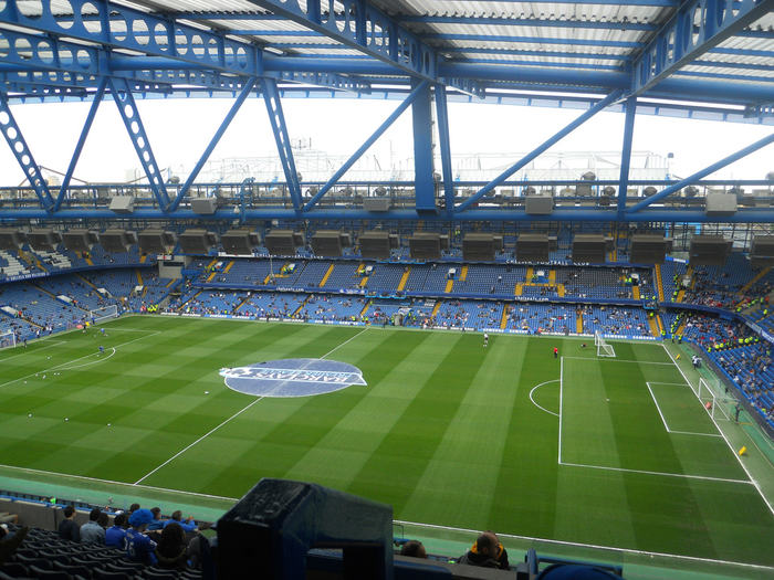 Chelsea Stamford Bridge