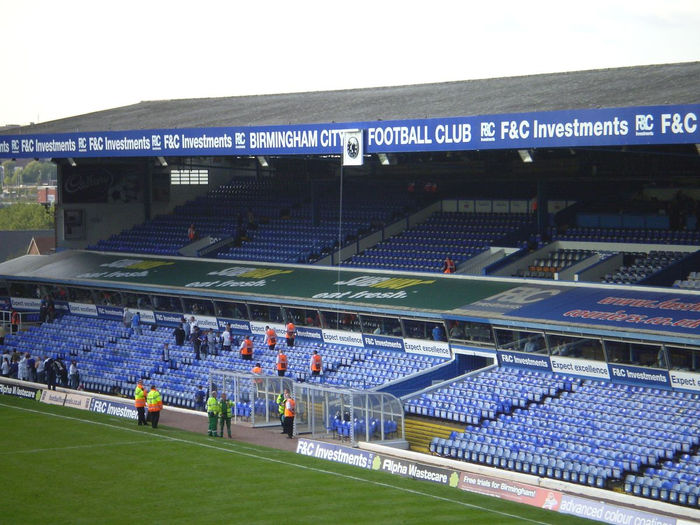 Birmingham City St Andrews