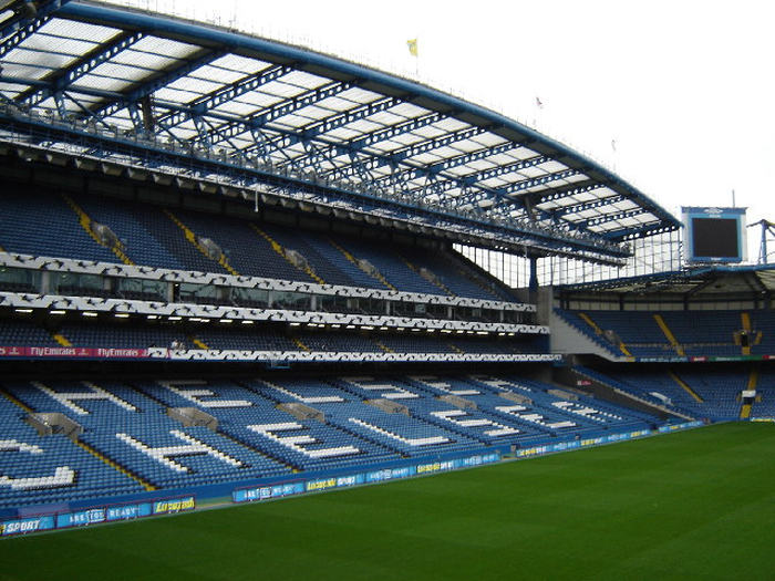 Chelsea's Stamford Bridge