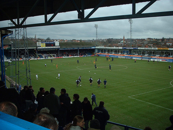 Luton Town Kenilworth Road