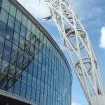 Wembley Stadium Arch