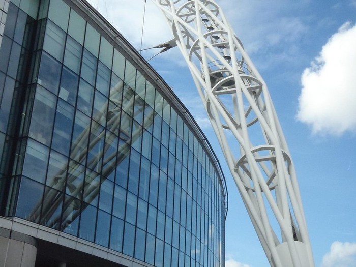 Wembley Stadium Arch