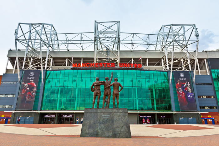 Manchester United Stadium (Old Trafford)